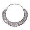 Silver Jewellery and Charms from Aora NZ | Unique style crystal necklace statement necklace za chokers necklace for women dress | New Zealand