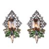 Buy Jewellery Online New Zealand | Quality Crystal Earrings New Glass Statement Fashion Earings for Women | Shop Online at Alora NZ